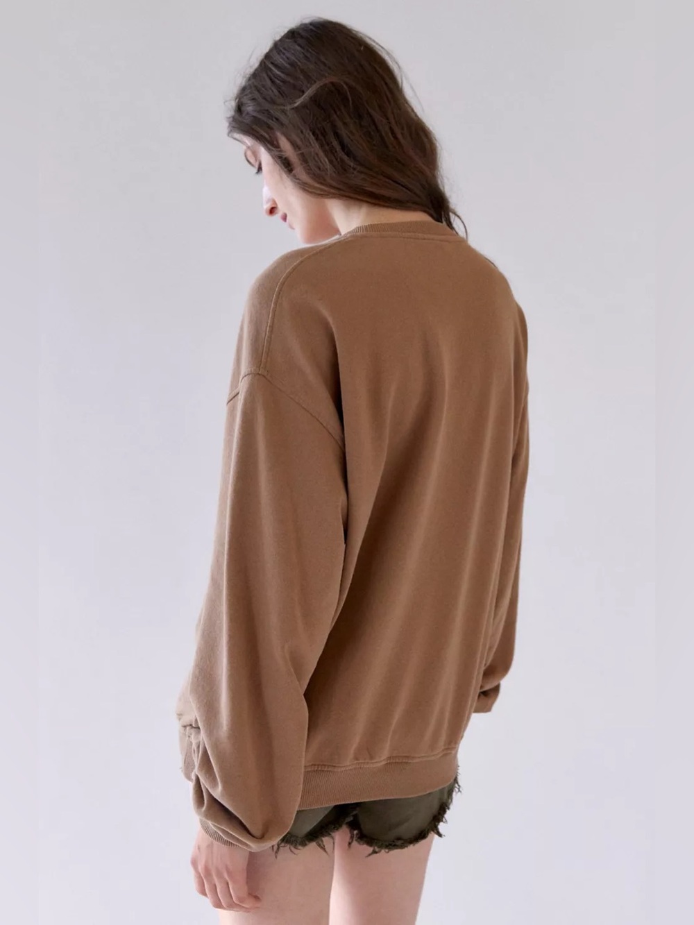 Urban Outfitters Montana Embroidered Pullover Sweatshirt Size Small - Picture 3 of 6